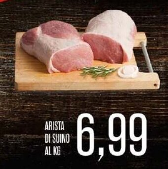 Supermercati Pasquale Prisco Arista Di Suino offerta