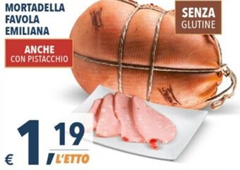 Mortadella Favola Emiliana