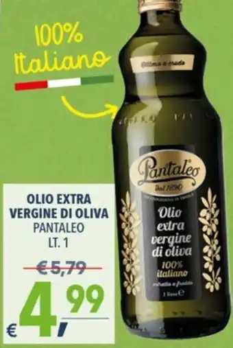 A&O Pantaleo Olio Extra Vergine di Oliva lt. 1 offerta