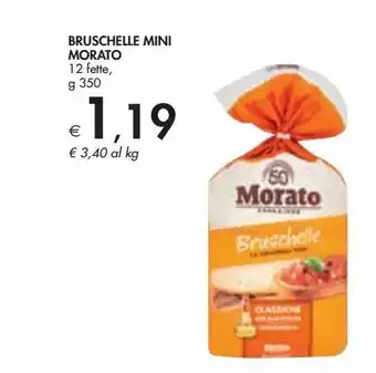 Bennet Bruschetlle mini morato offerta