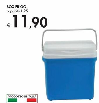 Bennet Box frigo offerta
