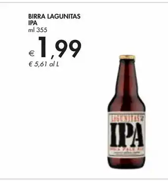 Birra lagunitas ipa