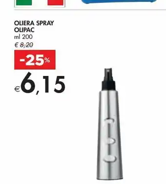 Oliera sprat olipac