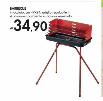 Bennet Barbecue offerta