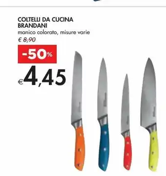 Bennet Coltello da cucina brandani offerta