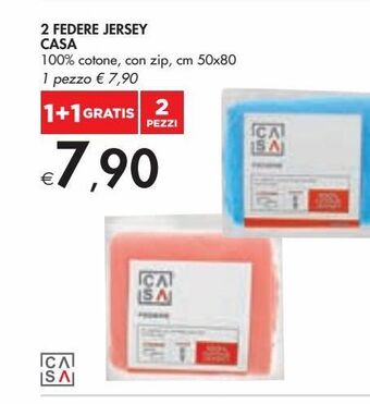 2 federe jersey casa
