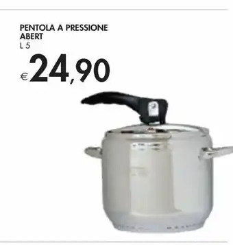 Bennet Pentola a pressione albert offerta