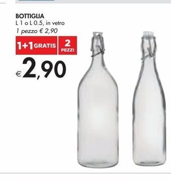 Bennet Bottiglia offerta