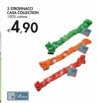 Bennet 3 strofinacci casa cllection offerta