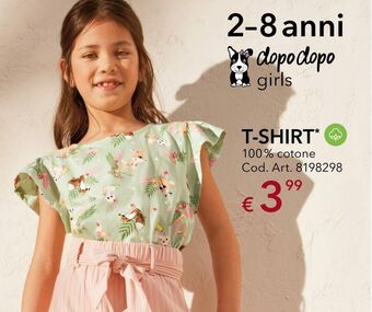 Takko Fashion T-shirt manica corta offerta