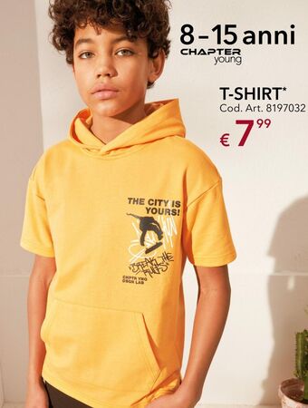 Takko Fashion T-shirt manica corta offerta