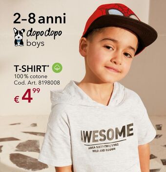 Takko Fashion T-shirt manica corta offerta