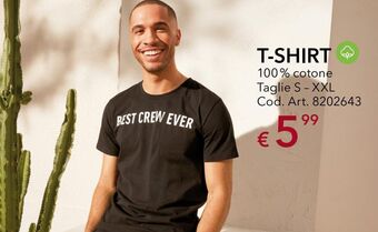 Takko Fashion T-shirt manica corta offerta