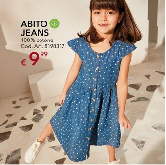Takko Fashion Vestito bambina offerta
