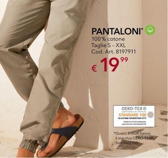 Pantaloni
