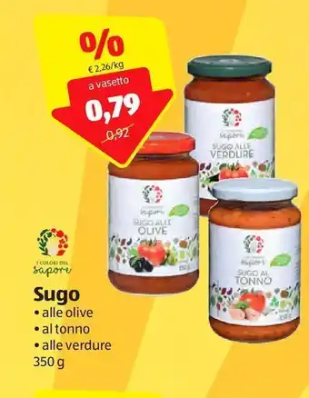 ALDI Sugo offerta