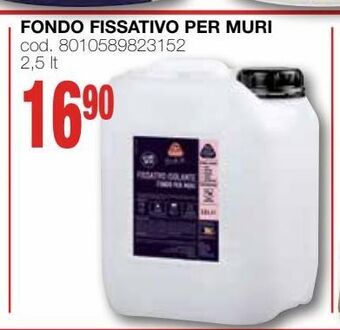 Mondo Brico Fondo fissativo per muri offerta