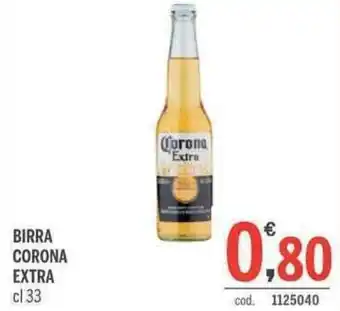 Elefante Cash & Carry Corona Extra Birra cl 33 offerta