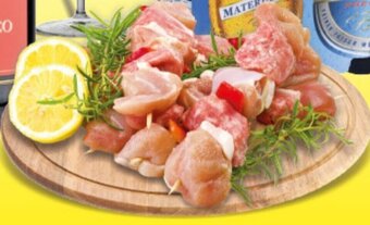 MD Discount Spiedino Rustico Di Suino offerta