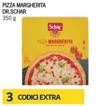 Pizza Margherita Dr. Schar 350 g
