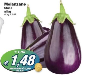 Prix Quality Melanzane Sfuse offerta