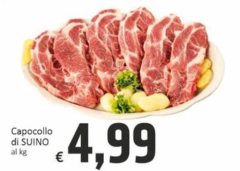 Paghi Poco Capocollo di Suino offerta