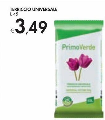 Bennet Terriccio universale offerta