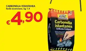 Bennet Carbonella istantanea offerta