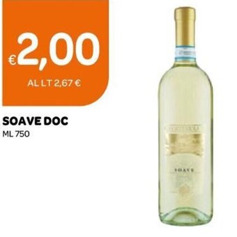 Ekom Soave DOC ml 750 offerta