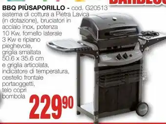 Barbecue piusaporillo