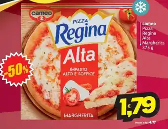 Cameo Pizza Regina Alta Margherita 375 g