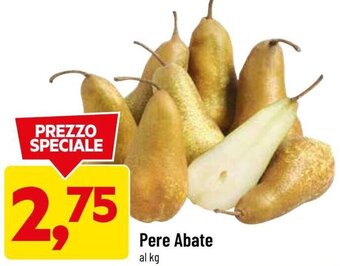 DPiù Pere Abate offerta