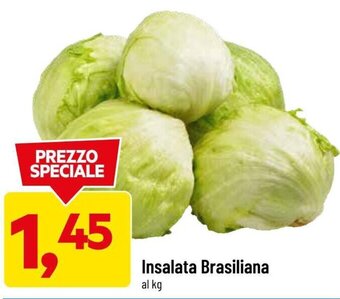DPiù Insalata Brasiliana offerta