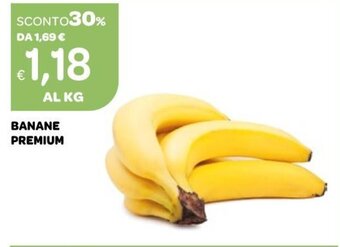 Ekom Banane Premium offerta