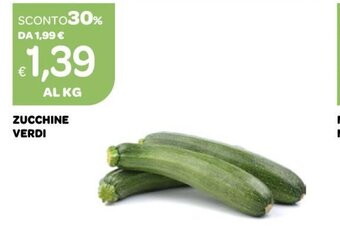Ekom Zucchine Verdi offerta