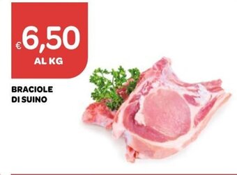 Ekom Braciole di Suino offerta
