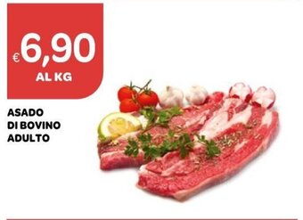 Ekom Asado di Bovino Adulto offerta