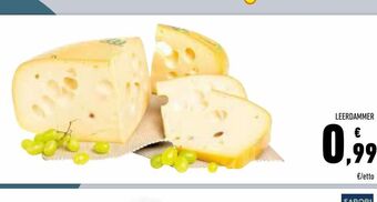 Conad Leerdammer offerta