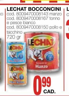 Lechat bocconcini