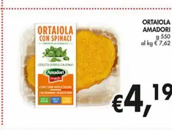Ortaiola amadori