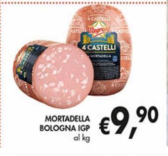 Coal City Mortadella bologna igp offerta