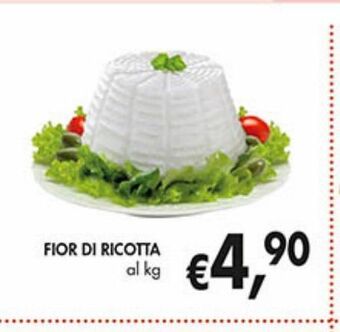 Supermercato Coal Fior di ricotta offerta