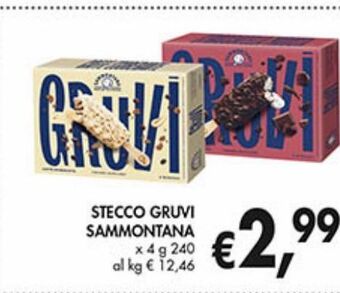 Stecco gruvi sammontana