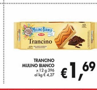 Supermercato Coal Trancino mulino bianco offerta