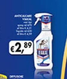 Anticalcare viakal