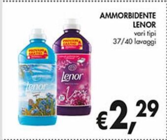 Ammorbidente lenor