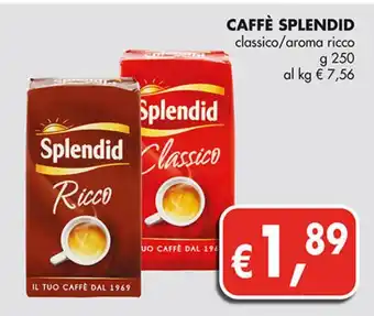 Caffè splendid