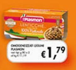 Omogeneizzati plasmon