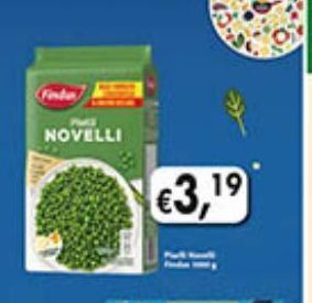 Piselli findus