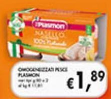 Omogeneizzati plasmon